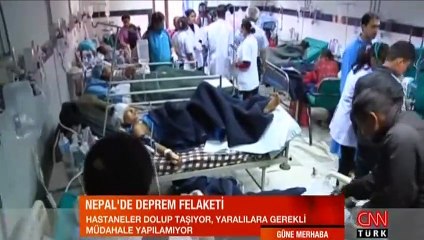 Muhabir haberi bıraktı, ameliyata girdi