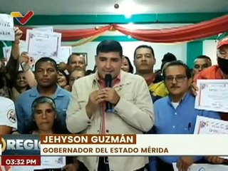 Consejo Federal aprueba recursos para proyecto propuestos por las Estructuras de Base de Mérida