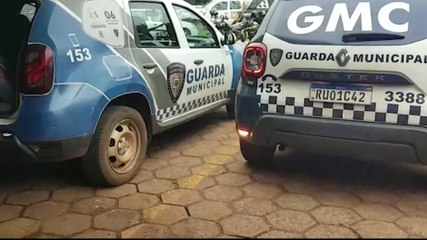 Casal é encaminhado à 15ª SDP por estarem em posse de Parati furtada