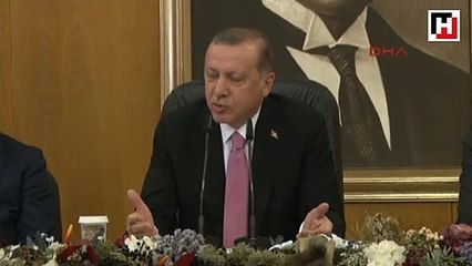 Cumhurbaşkanı Erdoğan'dan Zafer Çağlayan yanıtı