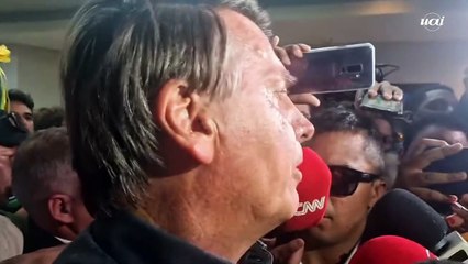 Caso seja reeleito, Bolsonaro diz que aprovará redução da maioridade penal