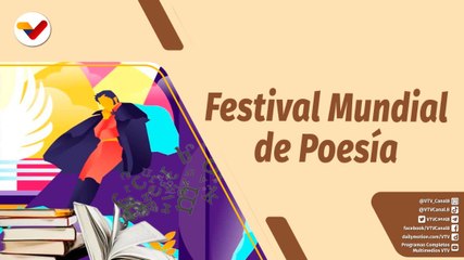 Café en la Mañana | Venezuela, un epicentro de encuentro y difusión de la poesía