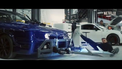 BALLE PERDUE 2 Bande Annonce (2022)