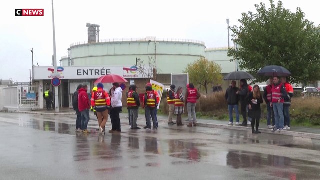 Grève dans les raffineries : où en est-on ?