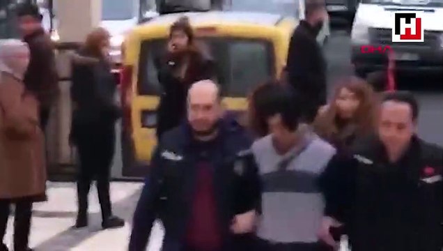 Almanya'daki kocasının yanına gitmek için yeğenini kaçırttı