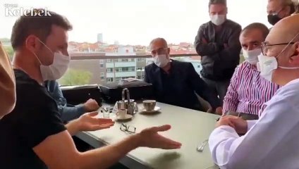 Sinan Özen kızı Neva'nın sağlık durumunu paylaştı