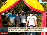 Apure | Realizan la rehabilitación del ambulatorio rural tipo II Doña Rosa Rivero pqa. Bruzual