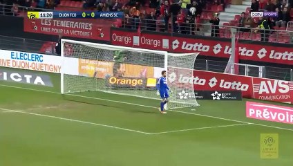 Dijon - Amiens (ÖZET)