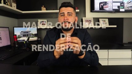 Vídeo - Revit para Arquitetos
