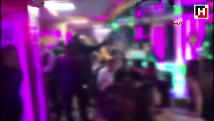 Dansçı olarak getirilip, konsomatrislik yaptırılan yabancı uyruklu 66 kadın kurtarıldı