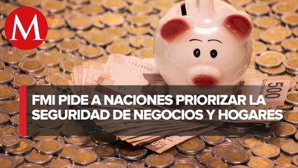 FMI insta a coordinar políticas monetaria y fiscal