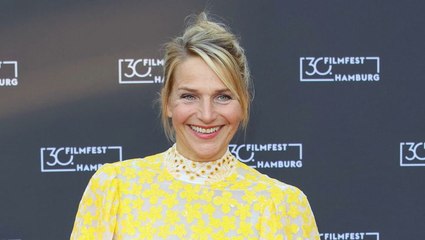 Tanja Wedhorn jung: So niedlich sah sie früher aus