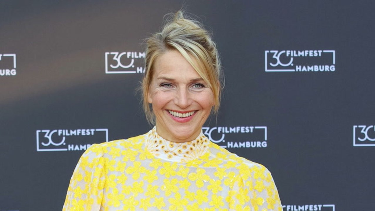 Tanja Wedhorn jung: So niedlich sah sie früher aus