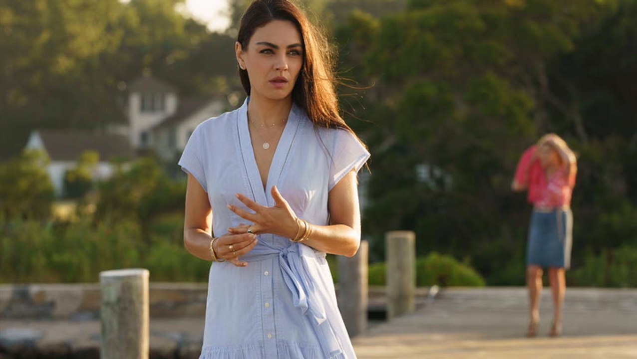 Netflix-Hit „Ich. Bin. So. Glücklich.“ mit Mila Kunis: DARUM warnen Zuschauer vor dem Film