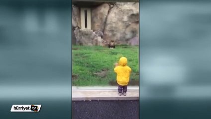 Yüreklerin ağza geldiği an