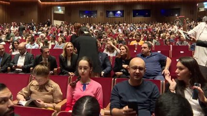 "Don Kişot Balesi" AKM'de sahnelendi