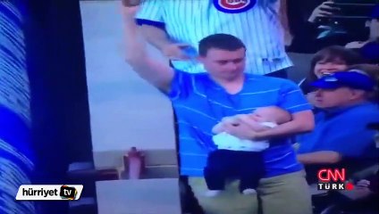 Amerika bu babayı konuşuyor