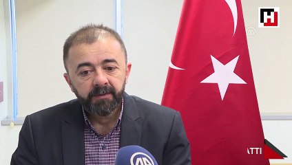 Mısır'da serbest bırakılan AA çalışanı Hilmi Balcı yaşadıklarını anlattı