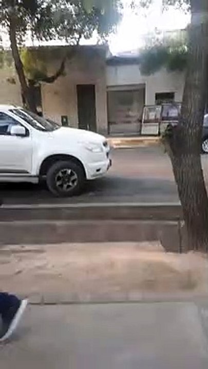 Incendio quinta sección