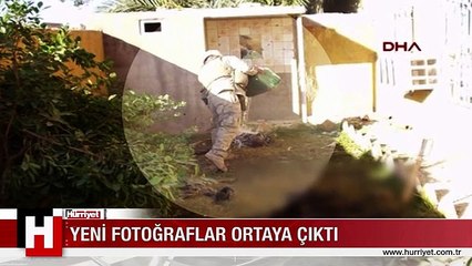 ABD ASKERLERİNİN YAPTIĞI VAHŞETİN YENİ GÖRÜNTÜLERİ ORTAYA ÇIKTI