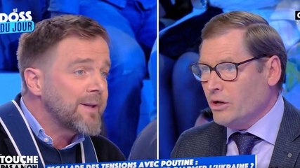 Sergueï Jirnov sort de ses gonds dans TPMP