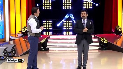 İlker Ayrık: Üstad anamı ağlattı..