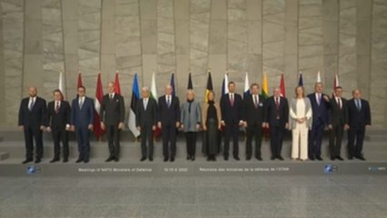 La OTAN acelera el apoyo a las defensas antiaéreas de Ucrania