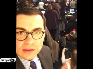 Bir yandan Trump bir yandan Sanders