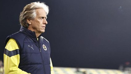 Jorge Jesus'dan tarihi başarı! Fenerbahçe'ye Avrupa'da bir ilk yaşattı