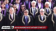 Anayasa Mahkemesi 52 yaşında