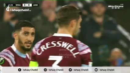 Le magnifique but de Ben...Rahma