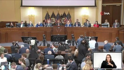 Trump, 6 Ocak Kongre baskını ile ilgili soruşturmada ifadeye çağırıldı