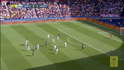 Paris Saint-Germain - Amiens (ÖZET)