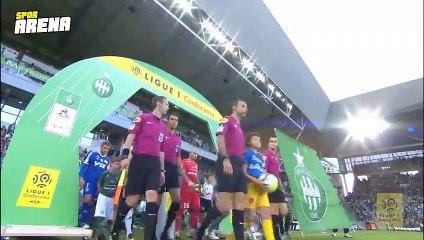 Saint-Etienne - Amiens (ÖZET)