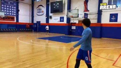 Shane Larkin büyülemeye devam ediyor!