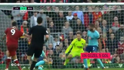 Haftanın en güzel golü Andy Carroll'dan!