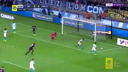 Marsilya 0-2 PSG (MAÇ ÖZET)
