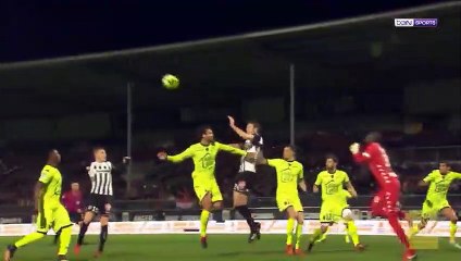 Angers Troyes engelini rahat geçti