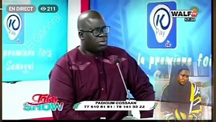 Audios fuités sur Ousmane Sonko: Les éclairages de Cheikh Bara Ndiaye