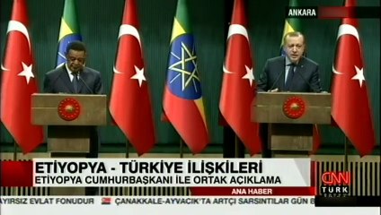 Cumhurbaşkanı Erdoğan'dan önemli açıklamalar