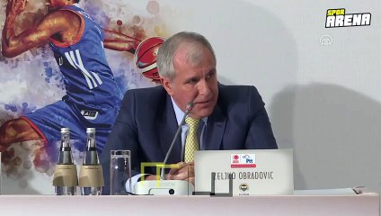Obradovic-Ataman gerginliği sürüyor!