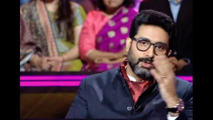 Kaun Banega Crorepati Season 14 मे रोक नही पाए अपने आंसू जब अपने पिताजी के साथ देखी अपनी फोटो