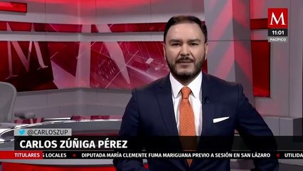 Milenio Noticias, con Carlos Zúñiga, 13 de octubre de 2022