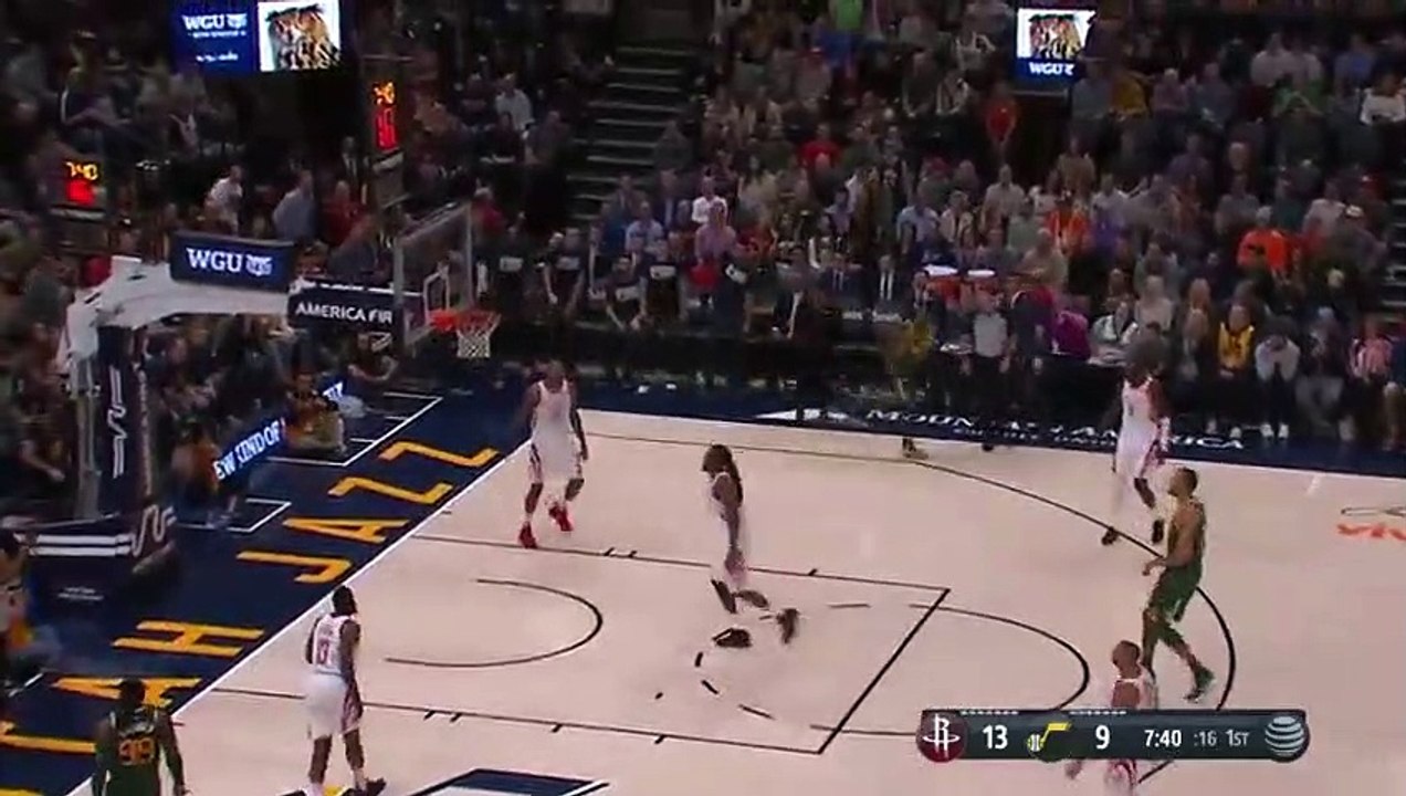 NBA'de gecenin en iyi hareketleri