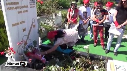 Barış Akarsu doğum gününde anıldı