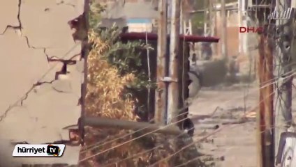 Anbar ile Selahattin'de 75 IŞİD'li öldürüldü