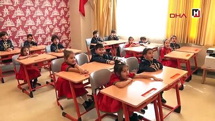 Türkiye'nin 'Küçük Konfüçyüs'leri yetişiyor