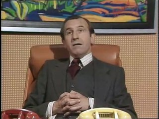 The Fall And Rise Of Reginald Perrin S2/E5 'New Staff' Leonard Rossiter • Pauline Yates • Geoffrey Palmer