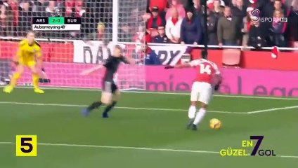 Townsend’den Ada'ya damga vuran gol!