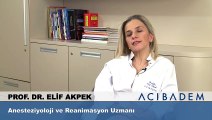 Epidural anestezi nedir, nasıl uygulanır?